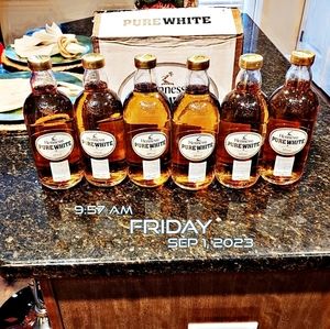PURE WHITE HENNESSY-MORE THAN ONE BOTTLE $150 PER BOTTLE